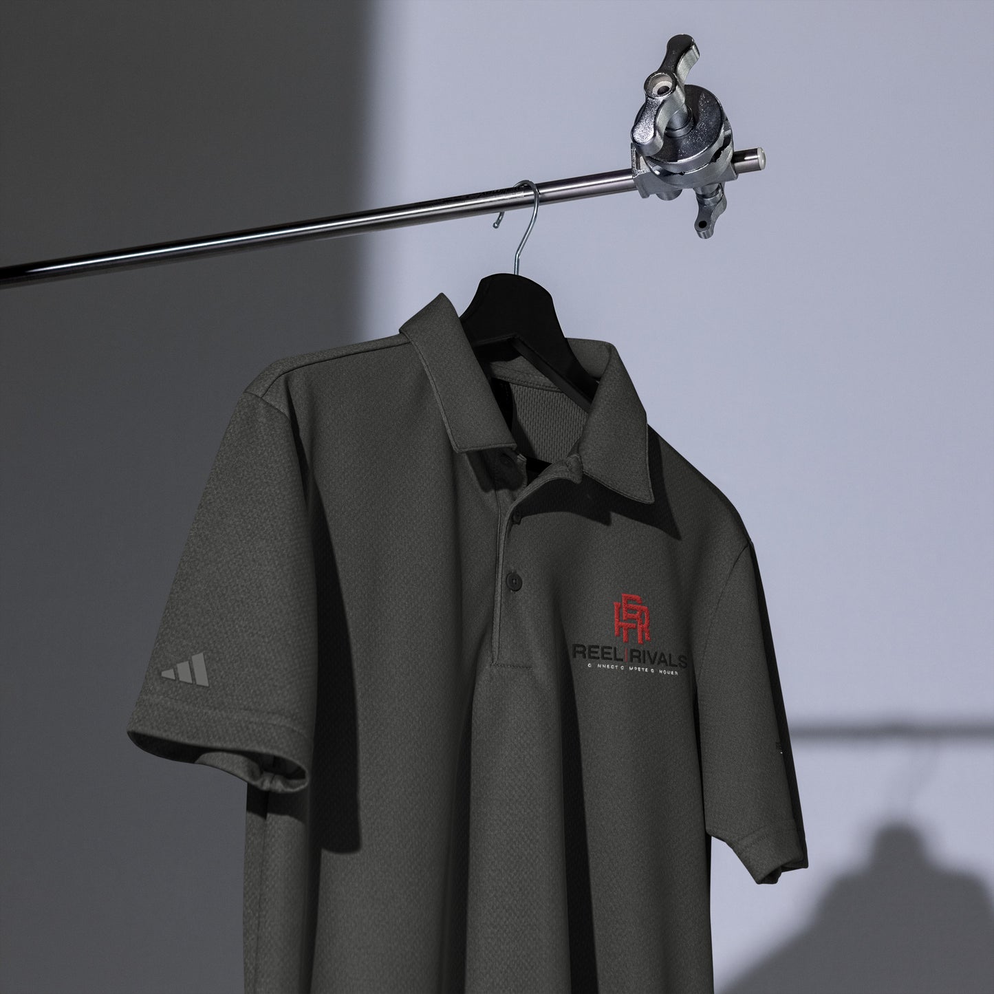 Adidas Space-Dyed Polo