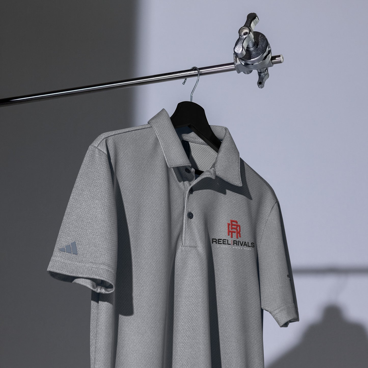 Adidas Space-Dyed Polo
