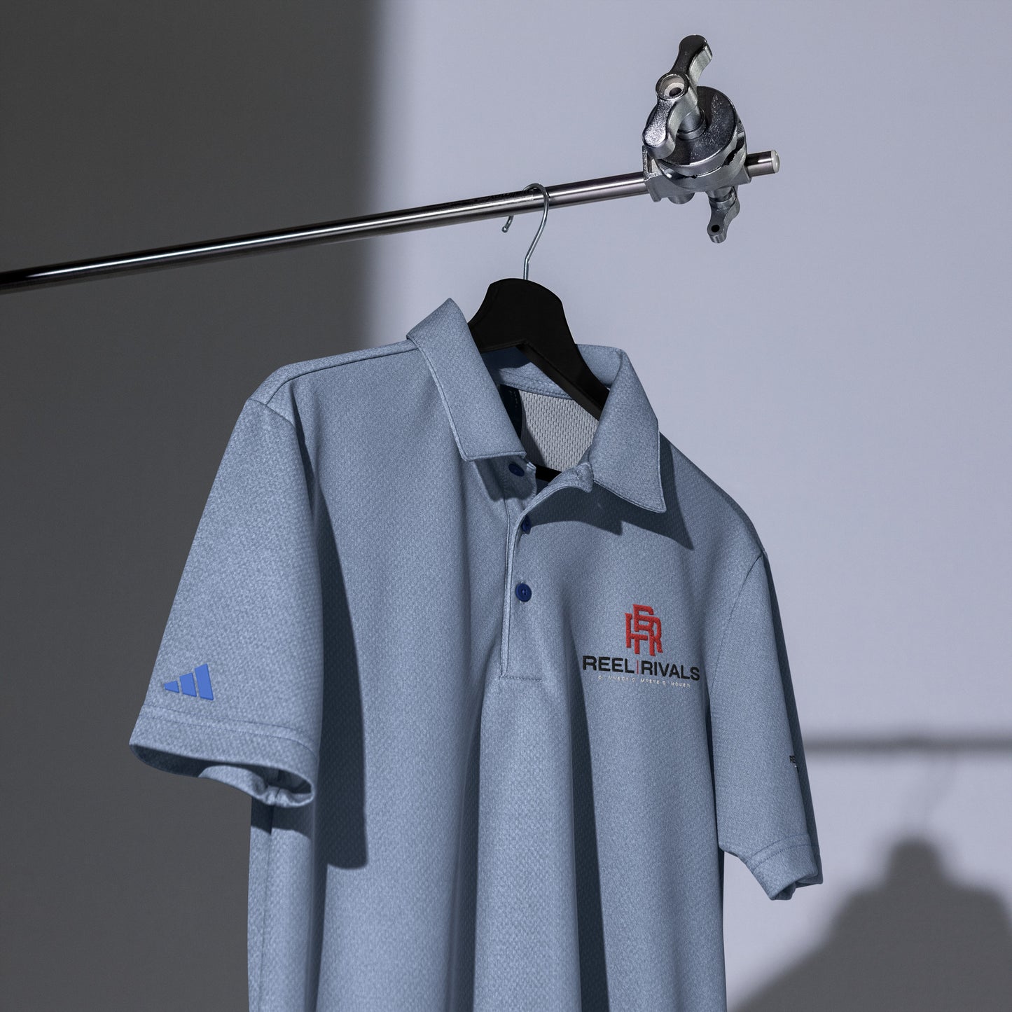 Adidas Space-Dyed Polo